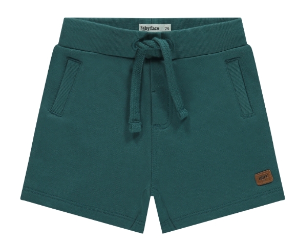 Babyface - Short pour garçon - bleu
