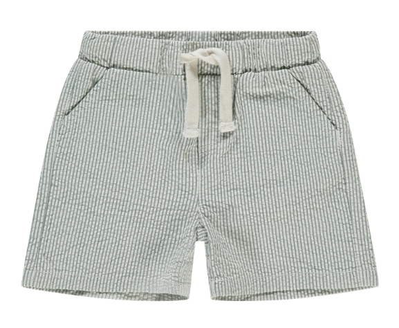 Babyface - Short ligné pour garçon