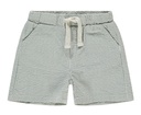 Babyface - Short ligné pour garçon