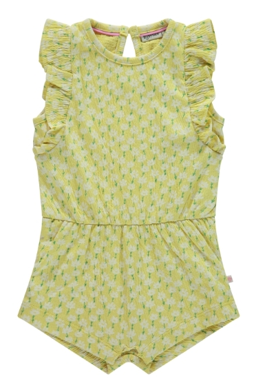 Babyface - Combinaison jaune pour fille