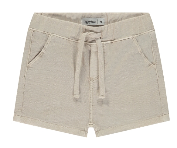 Babyface - Short beige - Garçon