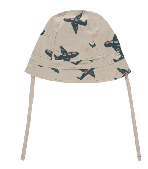 Babyface - Bob garçon avec motif avions