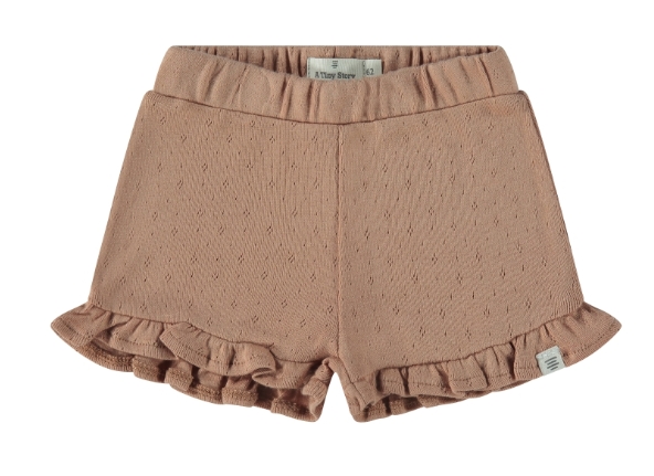 A Tiny Story - Short bébé - Dusty Coral