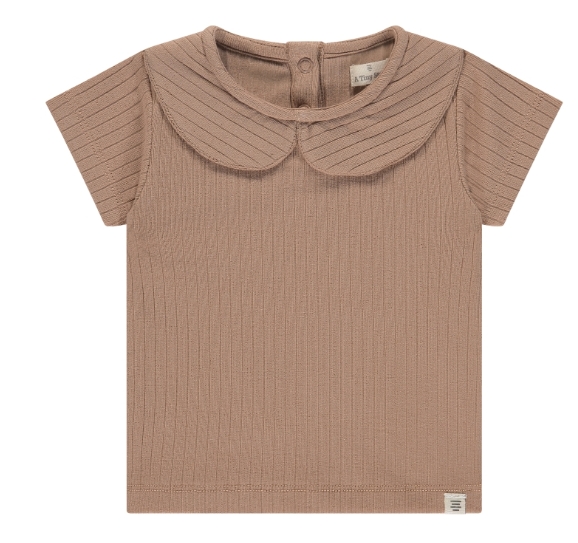 A Tiny Story - T-Shirt courtes manches - Dusty Coral