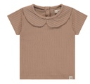 A Tiny Story - T-Shirt courtes manches - Dusty Coral