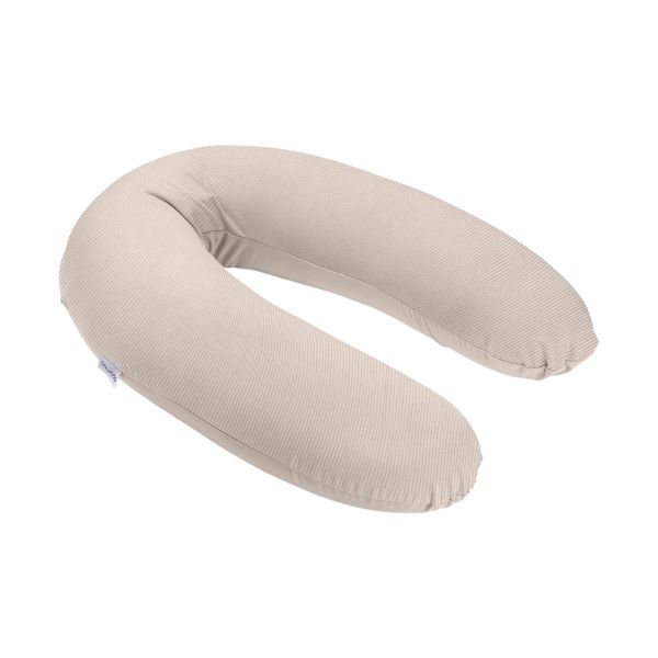 Doomoo - Coussin d'Allaitement Buddy - Corduroy Sand