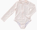 Fresk - Maillot de bain anti- uv longues manches - Garden Flowers