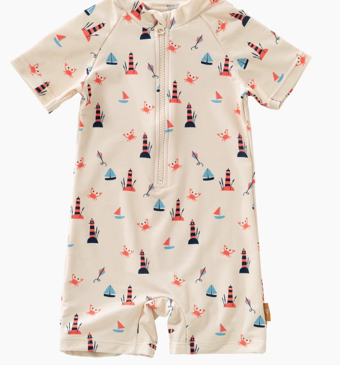 Fresk - Combinaison de bain anti- uv - Lighthouse