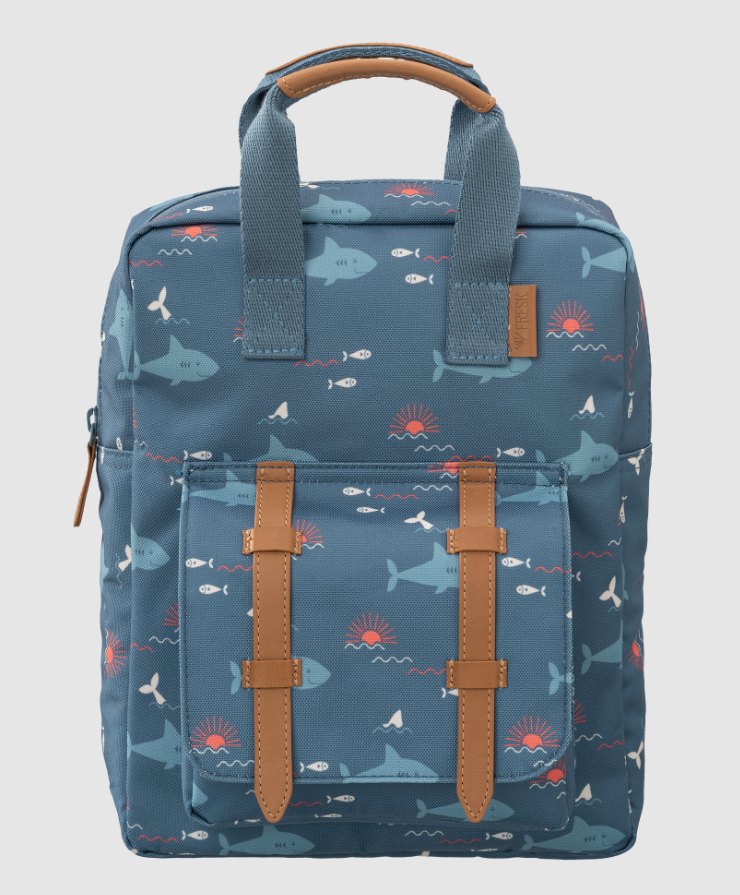 Fresk - Sac à dos enfant - Small - Shark