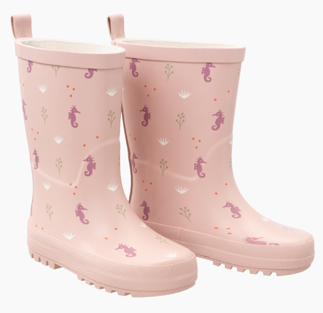 Fresk - Bottes de pluie - Seahorse