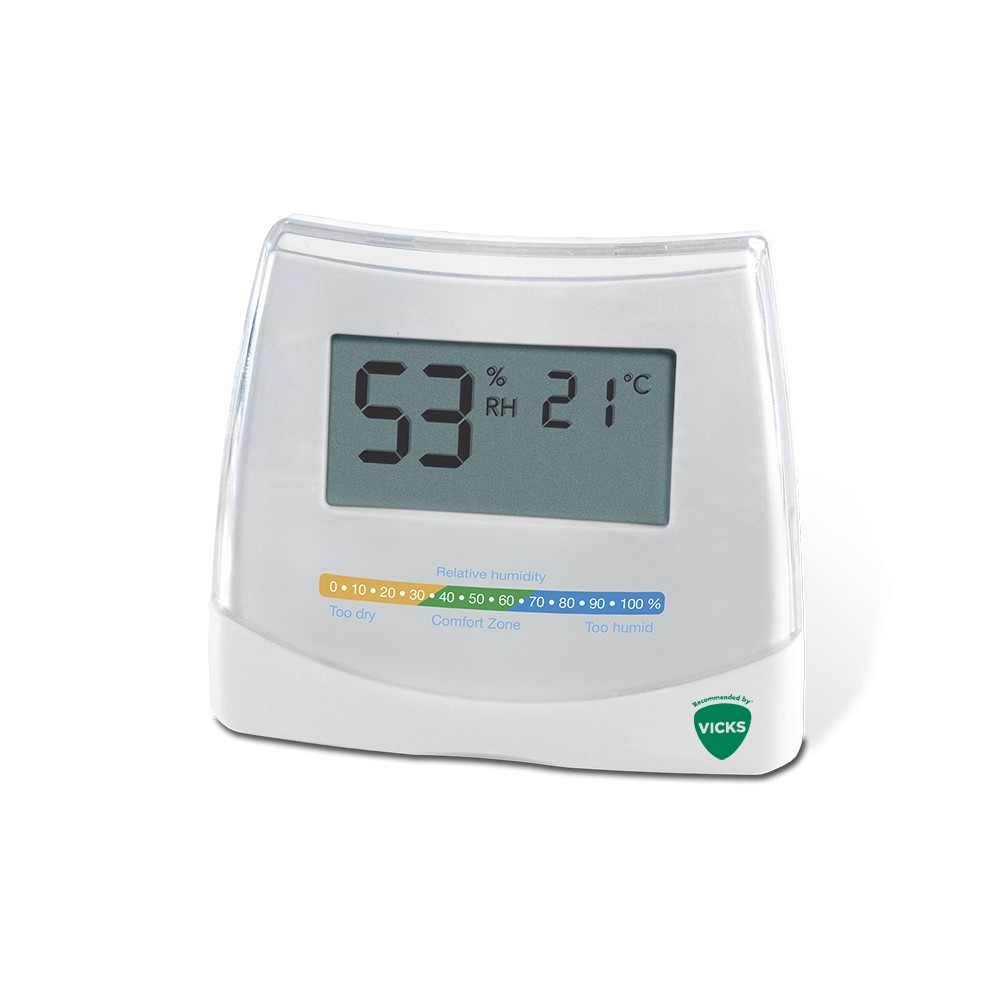 Vicks - Hygro-thermomètre (V70)