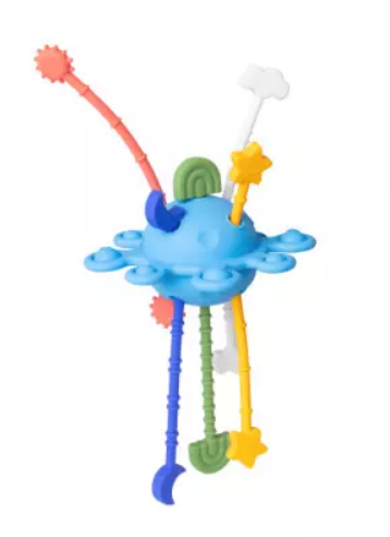 Little L - Planète multicolore