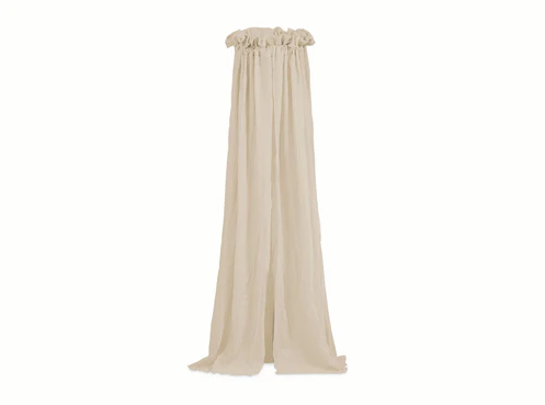 Jollein - Ciel de lit Vintage 155cm - Nougat