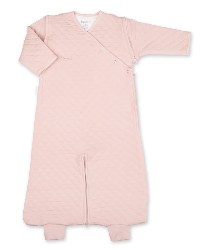 Bemini - Magic Bag 4-12 mois Blush Pady Quilted Jersey tog 1.5