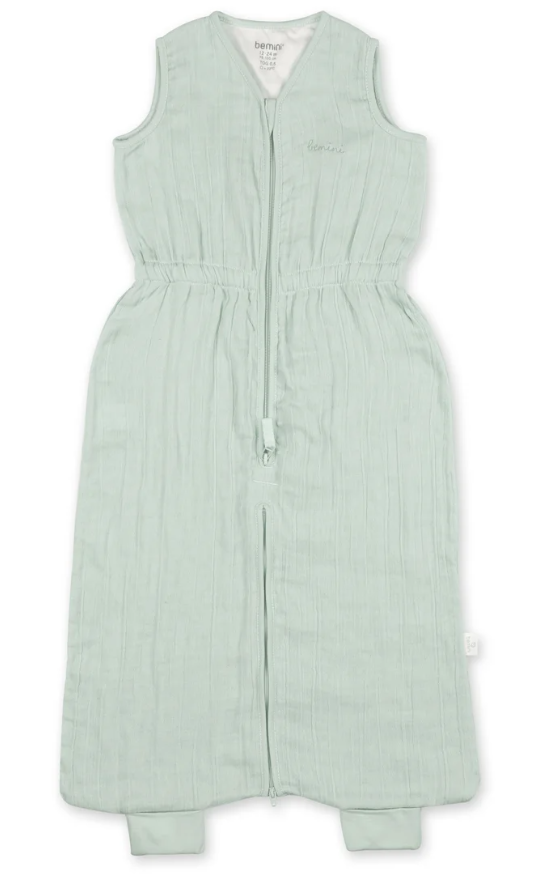 Bemini - Magic Bag 12/24 mois - Swaddle Tog 0.5 - Amande