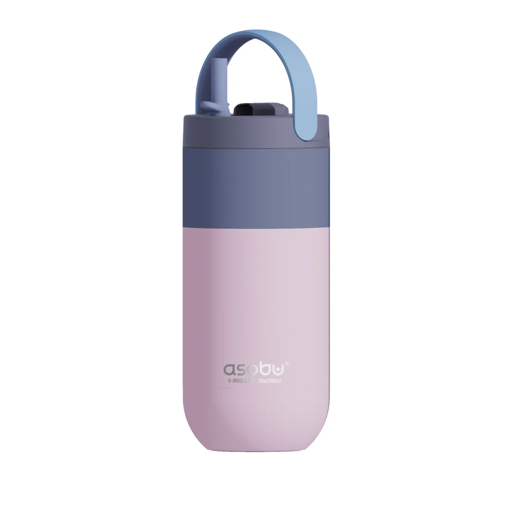 Asobu - Gourde 900 ml - Orbit Special Edition - Pastel Pink
