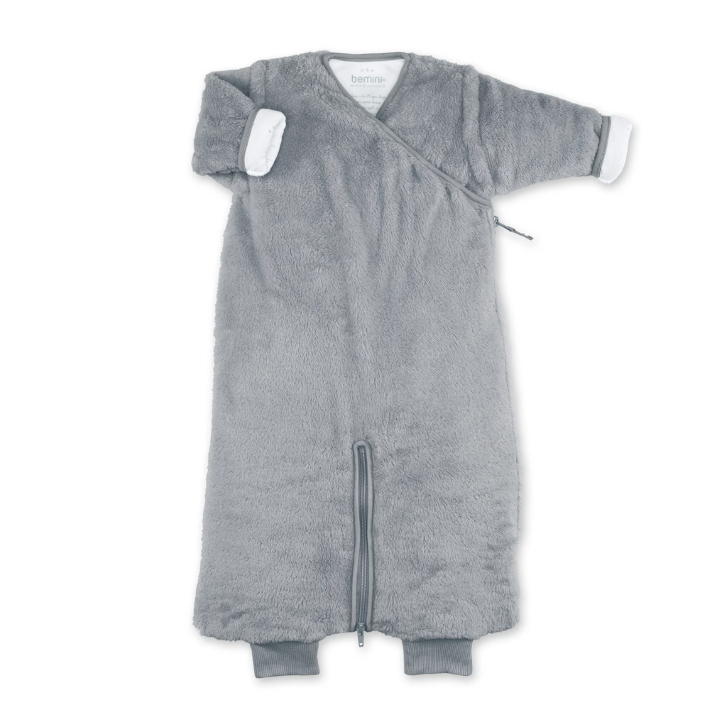 Bemini - MAGIC BAG 4-12 mois Softy + Jersey - Tog 2.5 - Grizou