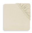 Jollein - Drap-housse Jersey 40/50x80/90cm - Ivory