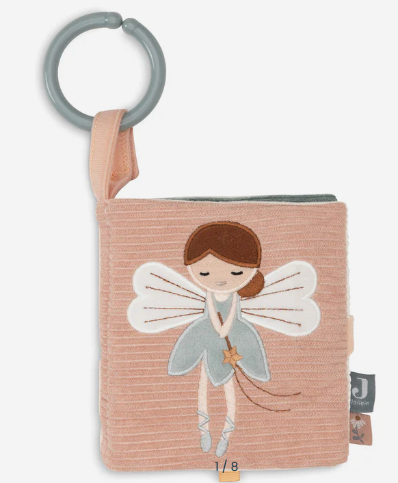 Jollein - Livre d'activité - Lovely Birds