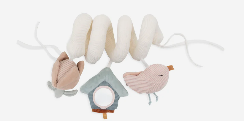 Jollein - Spirale d'activités - Lovely Birds