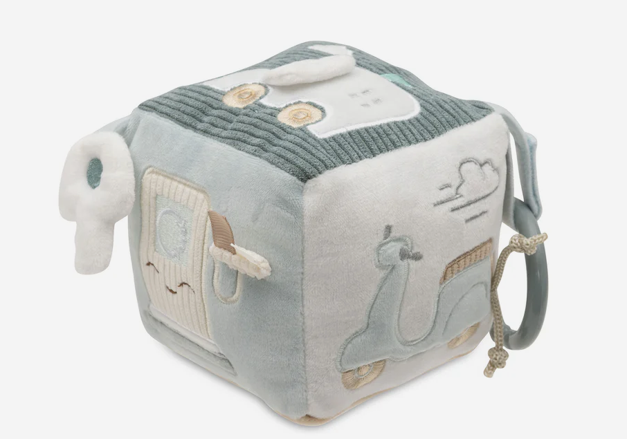 Jollein - Cube d'activités - On the Go