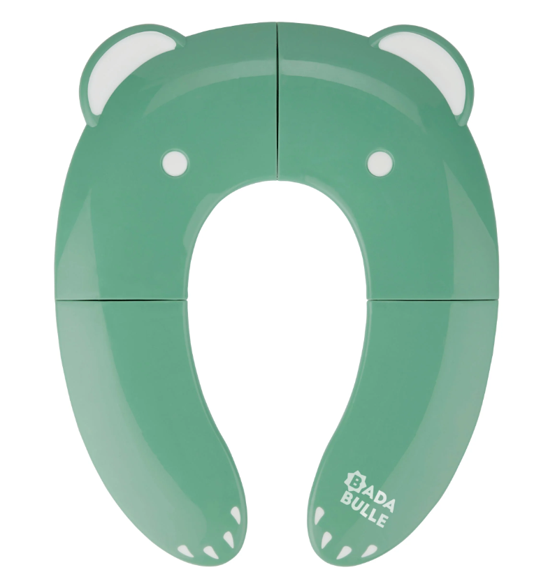 Badabulle - Réducteur de toilette pliable