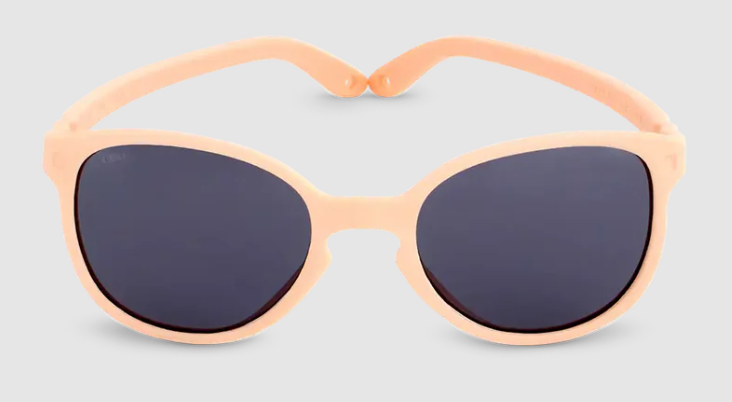 Ki ET LA – Lunettes Wazz – abricot