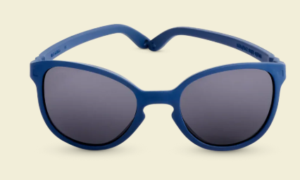 Ki ET LA – Lunettes Wazz – 1-2ans – Bleu Intense