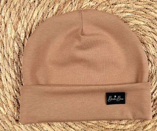 BidiBoo - Bonnet mi-saison - Cacao