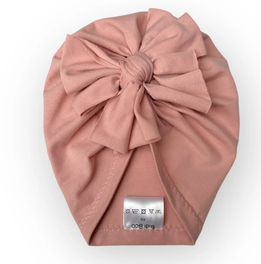 BidiBoo - Turban Noeud - Nude