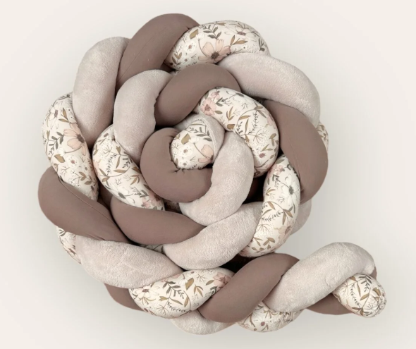 BidiBoo - Tresse de lit Nina