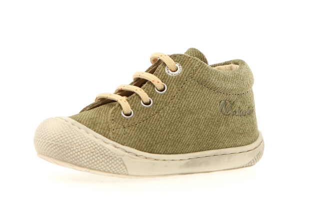 Naturino - chaussures Cocoon - Suède denim stone