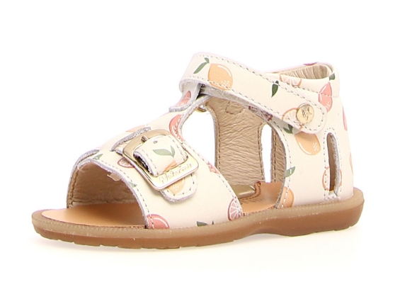 Naturino - Sandales Quarzo - Lemon Milk