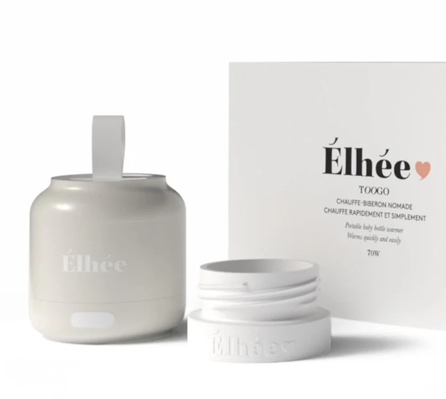 Élhée - Chauffe-Biberon Nomade TooGo