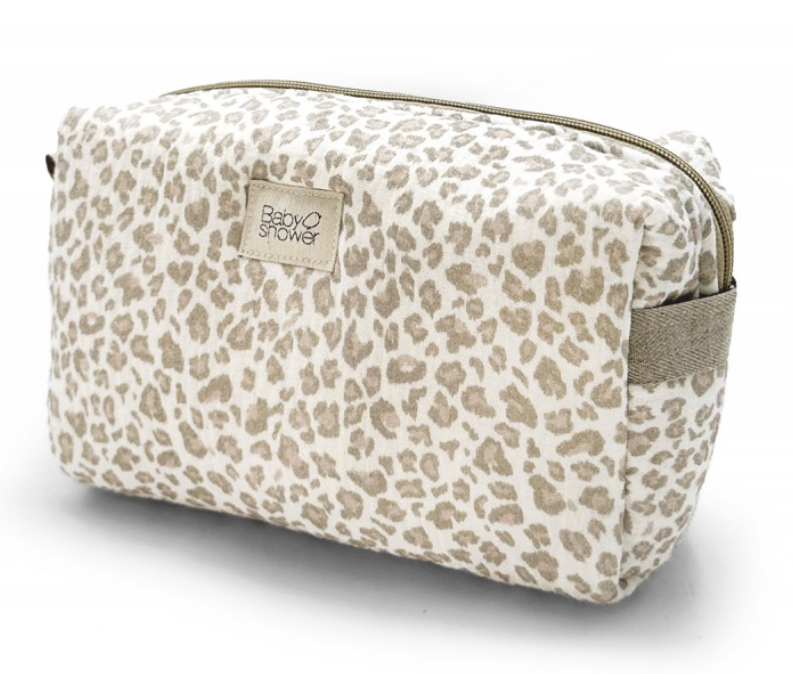 Babyshower - Trousse de toilette Camila - Soft Print