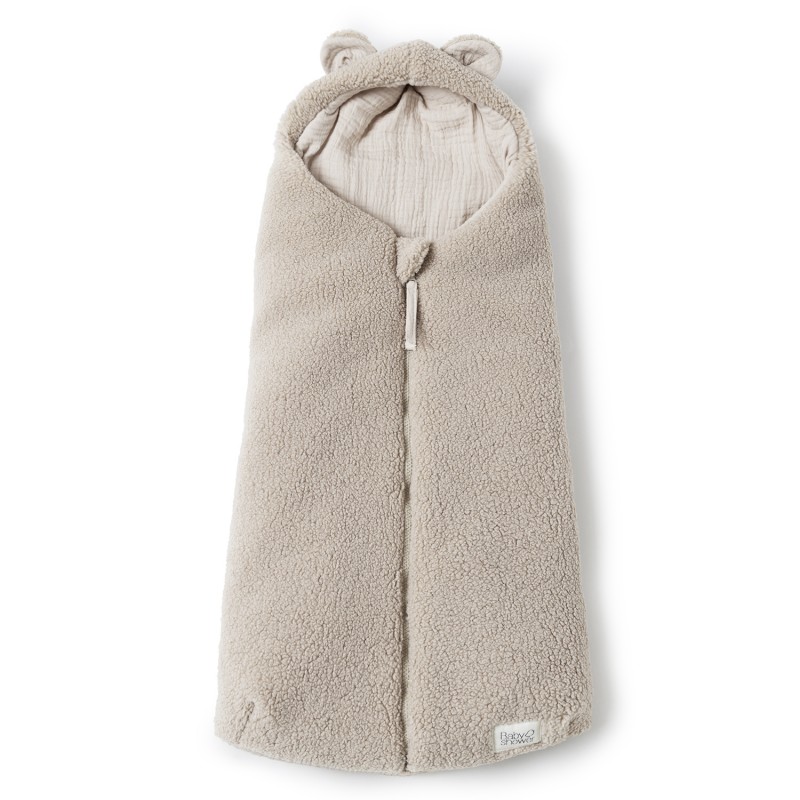 Babyshower - Nid d'ange Zippie - Latte Doodle