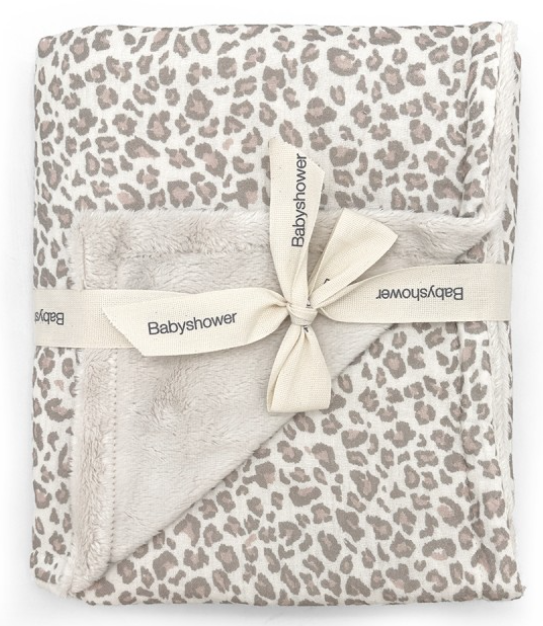 Babyshower - Couverture Polaire - Soft Print