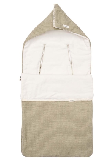 Koeka - Chancelière Siège Auto 0+ - Malaga - Sage