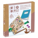 DJECO - Do It Yourself - Presse et herbier à créer - 5 ans +