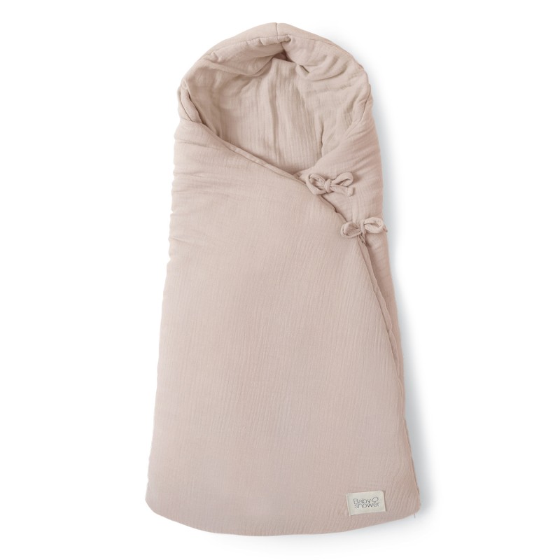 Babyshower - Nid d'ange Candy - Nude Powder