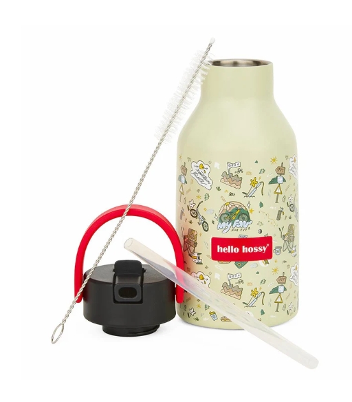 Hello Hossy - Gourde Mountain Ride - 350ml