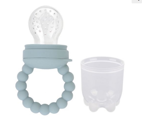 Petit Truc - Lot grignoteuse Blueberry + moule universel