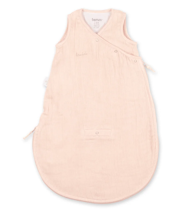 Bemini - MAGIC BAG 1-4m Swaddle Tog 0.5 - Rosa