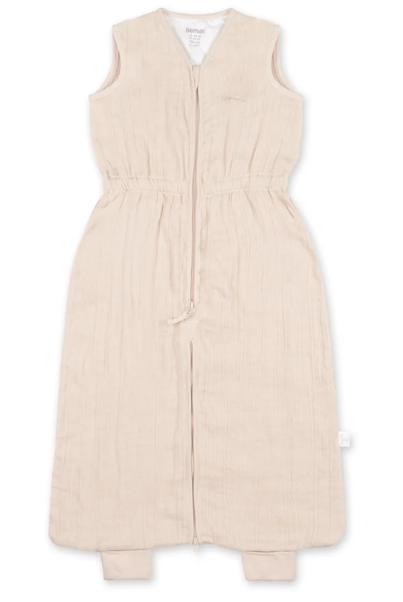 Bemini - Magic Bag 12/24 mois - Swaddle Tog 0.5 - Ficelle