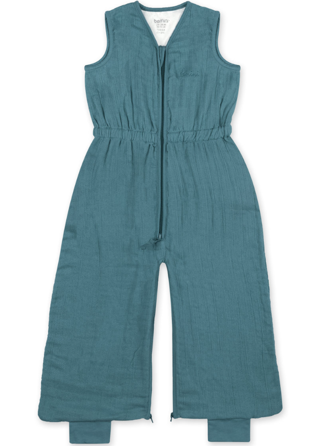 Bemini - Magic Bag 24/36 mois - Swaddle Tog 0.5 - Atlantide