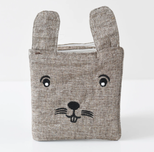 Wee Gallery - Mon premier livre sensoriel - Friendly Faces in the Forest