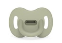 Suavinex - Sucette silicone SX Pro 0/6M Colour Essence Green