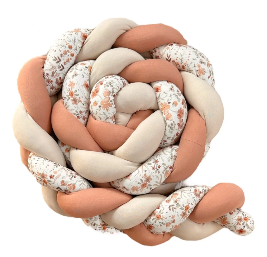 BidiBoo - Tresse de lit Angèle