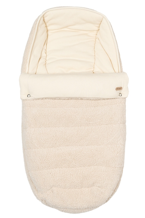 Pericles – Chancelière Universelle Teddy Crème