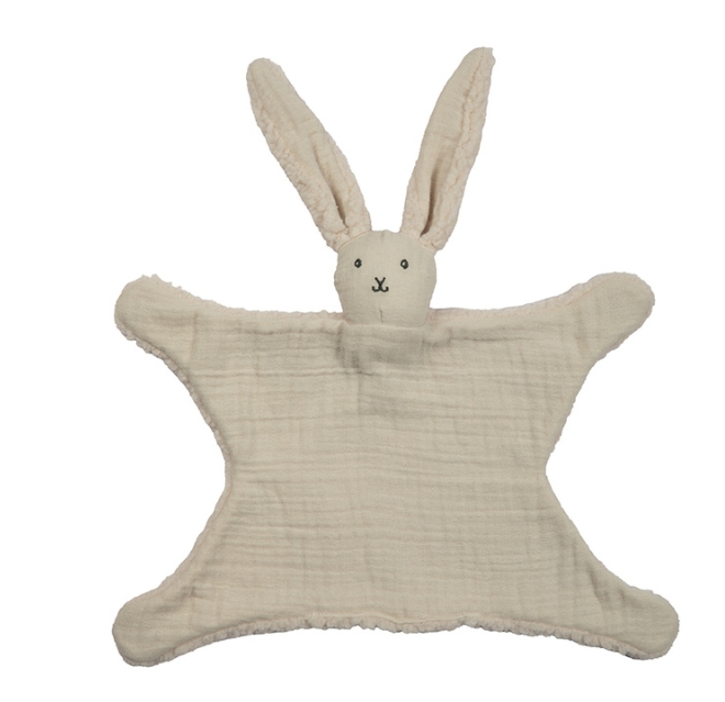 Péricles - Doudou Lapin - Crème